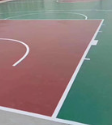 马尔康篮球场地坪维修全方案